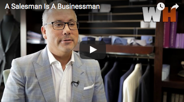 A Salesman Is A Businessman_success_entrepreneur_wiseheroes_smallbiz