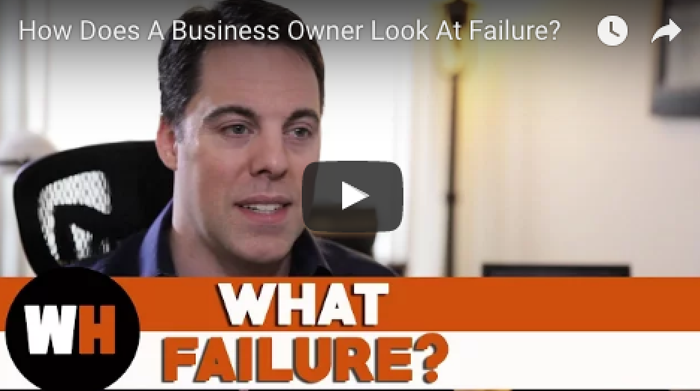 How Does A Business Owner Look At Failure_Business+Tips