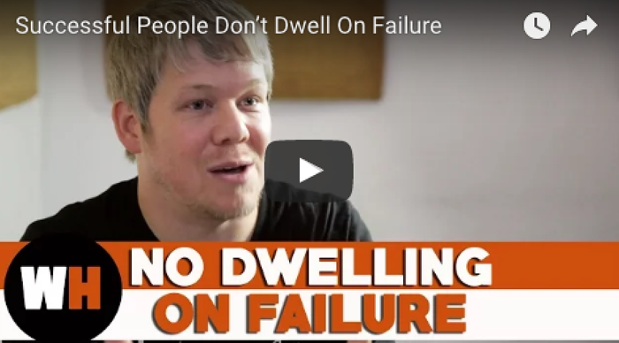 Successful People Don’t Dwell On Failure_Derek_Vasconi