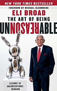 The Art of Being Unreasonable- Lessons in Unconventional Thinking_book
