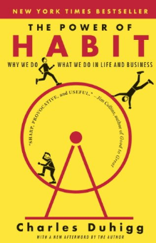 The Power of Habit- Why We Do What We Do in Life and Business_Book