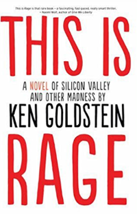 This is Rage- A Novel of Silicon Valley and Other Madness_book