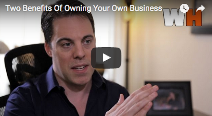 Two Benefits Of Owning Your Own Business_success_small_buz_business_owner_entrepreneur