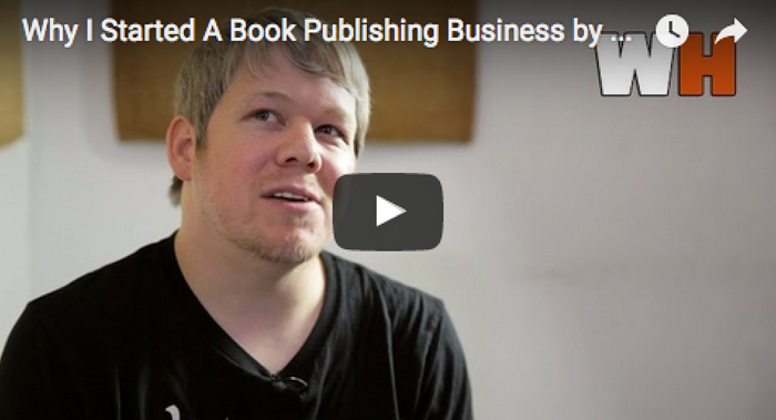 Why I Started A Book Publishing Business by Derek Vasconi_wise_heroes_entrepreneur