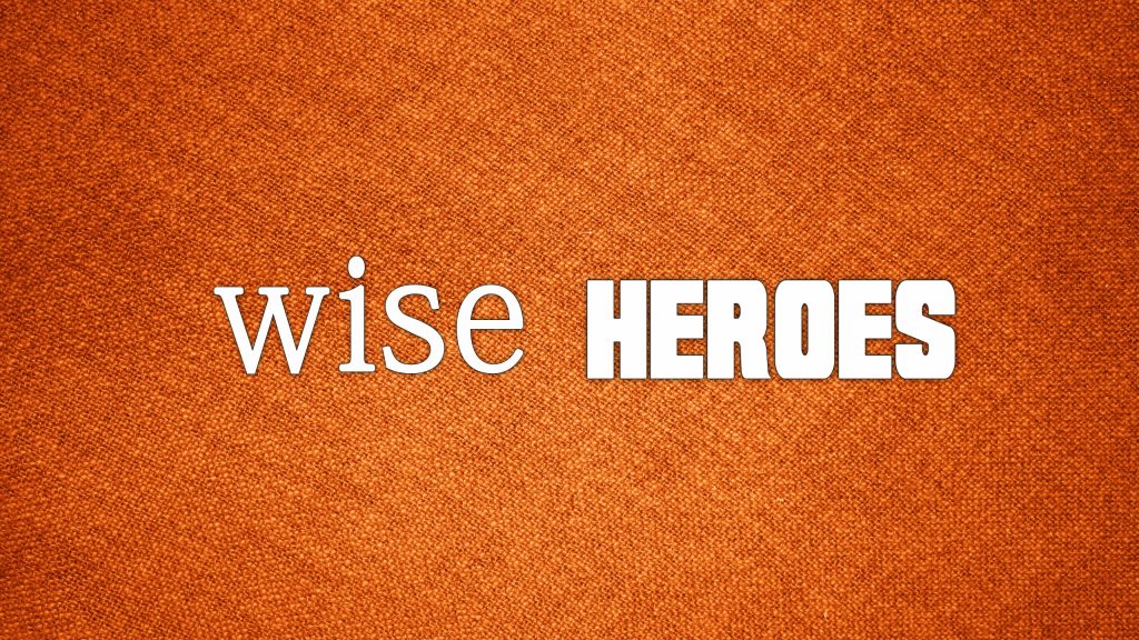 Wise Heroes3
