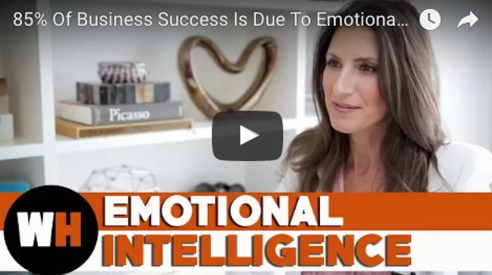 85% Of Business Success Is Due To Emotional Intelligence by Tami Holzman_women_entrepreneurs_business_tips_advice
