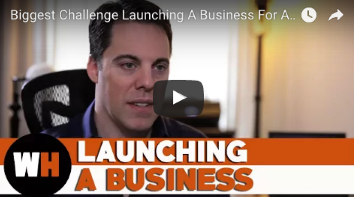 Biggest Challenge Launching A Business For A First Time Entrepreneur_tips_advice_101