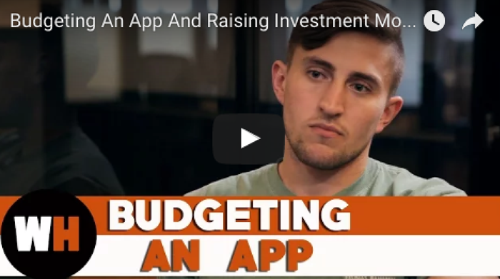 Budgeting An App And Raising Investment Money_Blurr_appdev_app_development