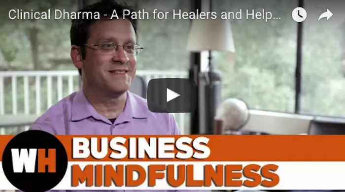 Clinical Dharma – A Path for Healers and Helpers – Dr. Stephen Dansiger_Author_Books_Reading_MFT_Therapist