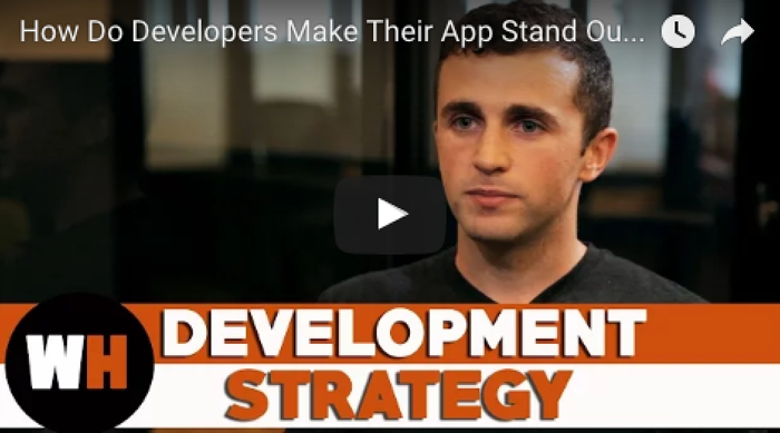 How Do Developers Make Their App Stand Out? The Development Strategy Behind BLURR_indie_dev_apps_tech