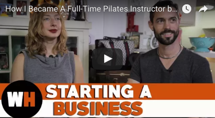 How I Became A Full-Time Pilates Instructor by Lesley Logan_Brad_Crowell_fitness_health_wellness_entrepreneur_women_in_business