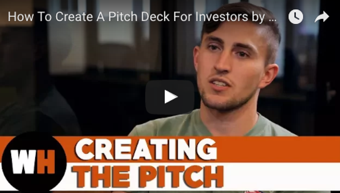 How To Create A Pitch Deck For Investors by Sam Marley_startups_life