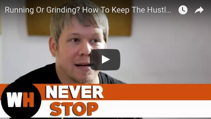 Running Or Grinding? How To Keep The Hustle Up by Derek Vasconi_entrepreneur