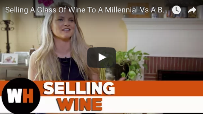 Selling A Glass Of Wine To A Millennial Vs A Baby Boomer by Christiana Gifford_Women_Entrepreneur