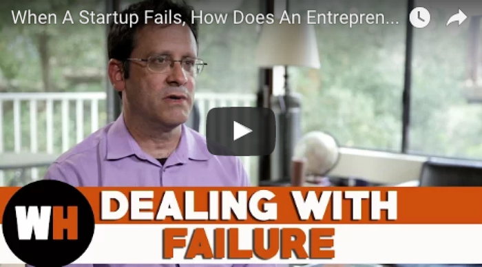 When A Startup Fails, How Does An Entrepreneur Pick Themselves Back Up?_startups_dr_stephen_dansinger_biz_tips