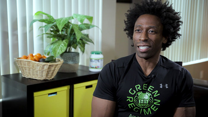 Smoothie Obsession 700 Tyshawn Bryant