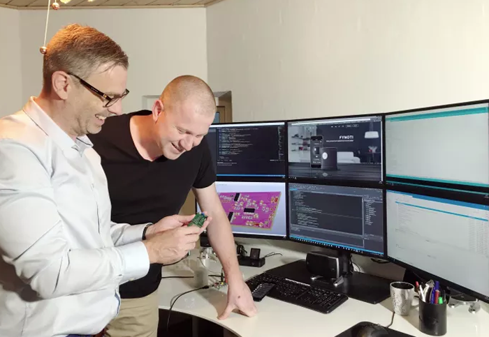 Throstur Mar Sveinsson_ Fynoti_Home_Security_Indiegogo_2