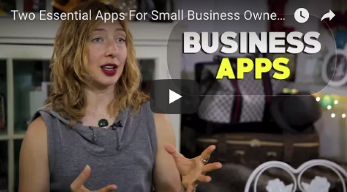 Two Essential Apps For Small Business Owners by Lesley Logan_Pilates_WiseHeroes