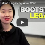 What Is Bootstrap Legal? by Amy Wan_WiseHeroes