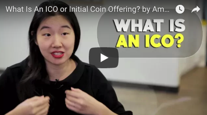 What Is An ICO or Initial Coin Offering? by Amy Wan, Esq